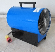 9Kw Industrieheizlfter SuraOy