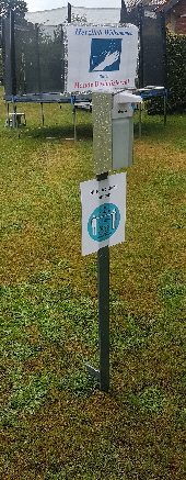 Desinfektionsspender