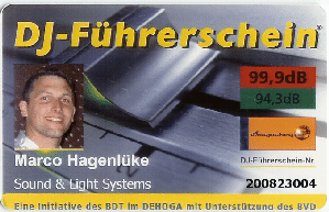 Dj Fhrerschein Ausweis