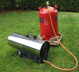 Gde Gas Geblsebrenner 30Kw