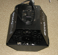 Seifenblasenmaschine