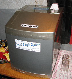 Eiswrfelmaschine