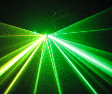 Twinbeam Laser Mitte