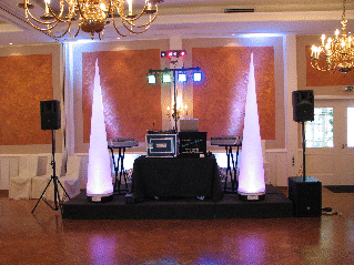 Hochzeit im Waldkrug