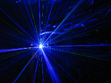 Radiant Laser Mitte